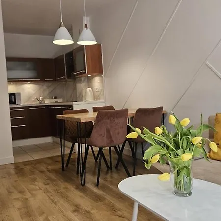 Apart4you Bulwary25 Apartmán *