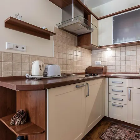 Apart4you Bulwary25 Apartament *