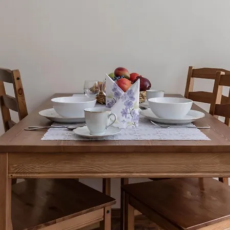Apartament Apart4you Bulwary25 *
