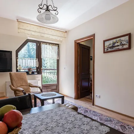 Apart4you Bulwary25 Apartament