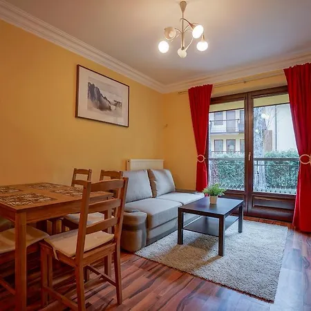 Apartament Apart4you Bulwary25