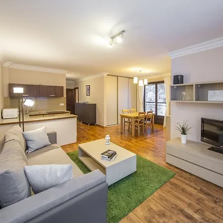 Apart4you Bulwary25 Apartmán Zakopane