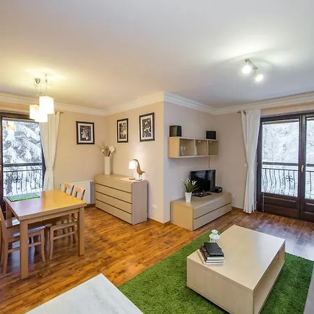 Apart4you Bulwary25 Apartmán